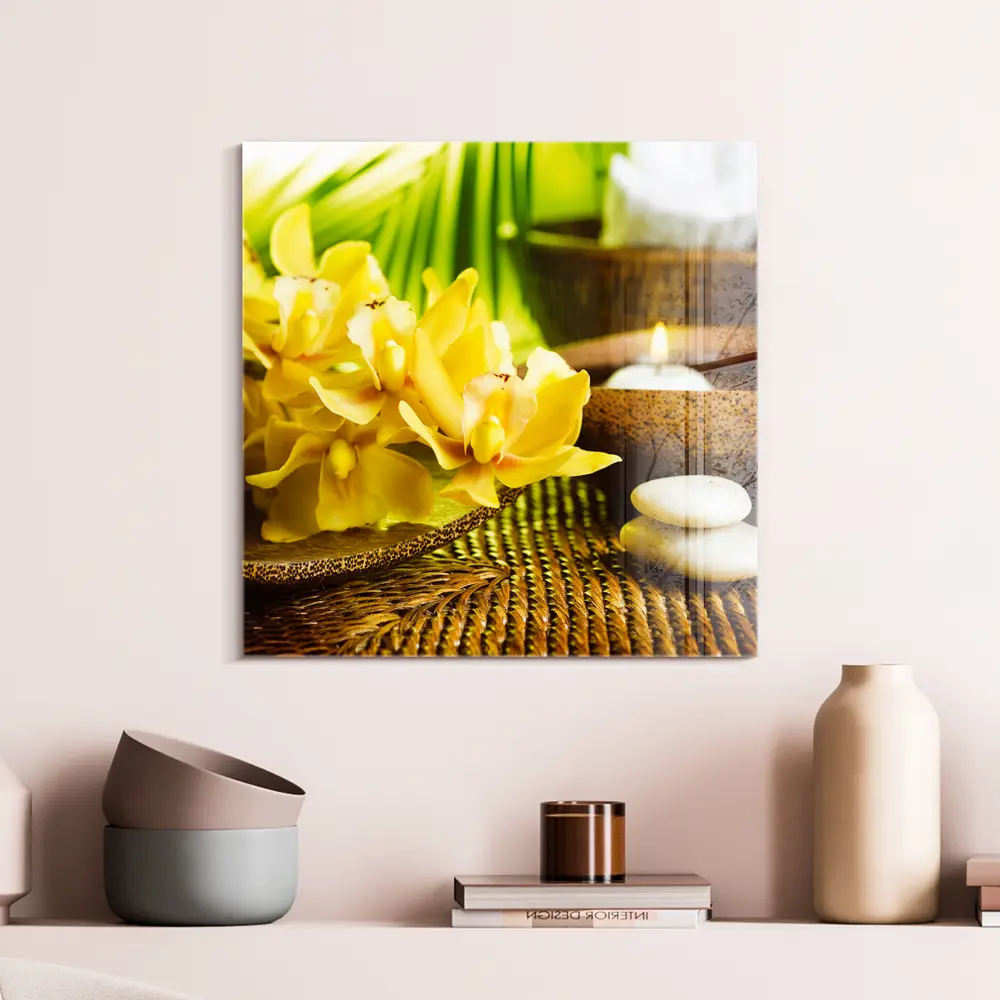 Фото Картина без рамки Postermarket Кофе 30x30 см AG 30-39