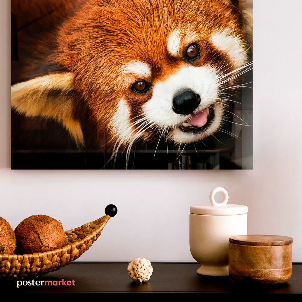 Фото 5 Картина без рамки Postermarket Волк 30x30 см AG 30-60 Фото 5 Картина без рамки Postermarket Волк 30x30 см AG 30-60