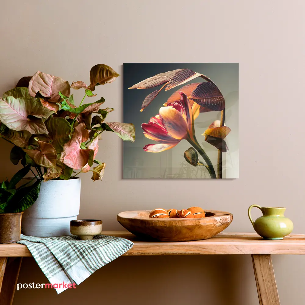Фото 6 Картина без рамки Postermarket Перо павлина 30x30 см AG 30-133 Фото 6 Картина без рамки Postermarket Перо павлина 30x30 см AG 30-133