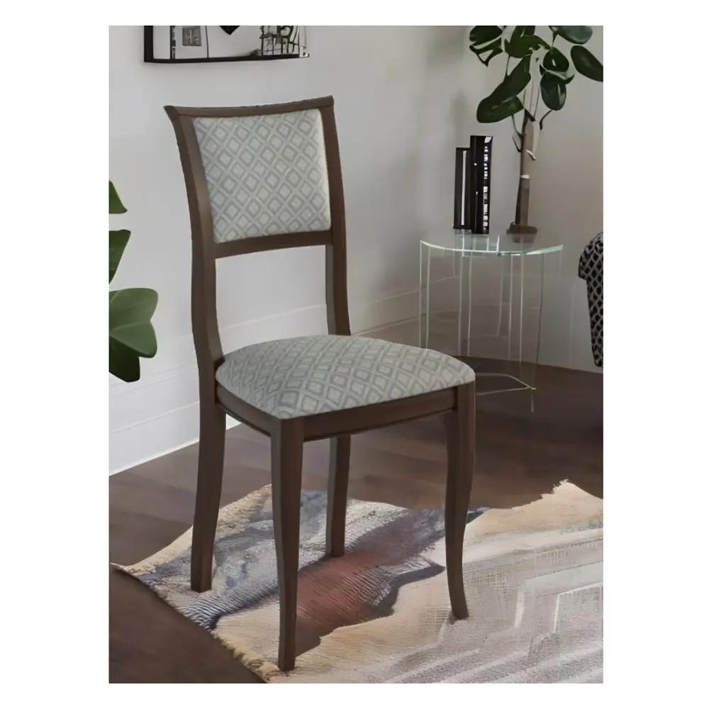 Фото 2 Стул Wissar home Кентавр 93х51х43 см жаккард цвет коричневый Фото 2 Стул Wissar home Кентавр 93х51х43 см жаккард цвет коричневый
