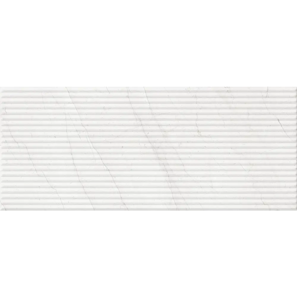 Фото 2 Настенная плитка Cracia Ceramica Time 03 25x60 см 1.2 м² цвет белый Фото 2 Настенная плитка Cracia Ceramica Time 03 25x60 см 1.2 м² цвет белый