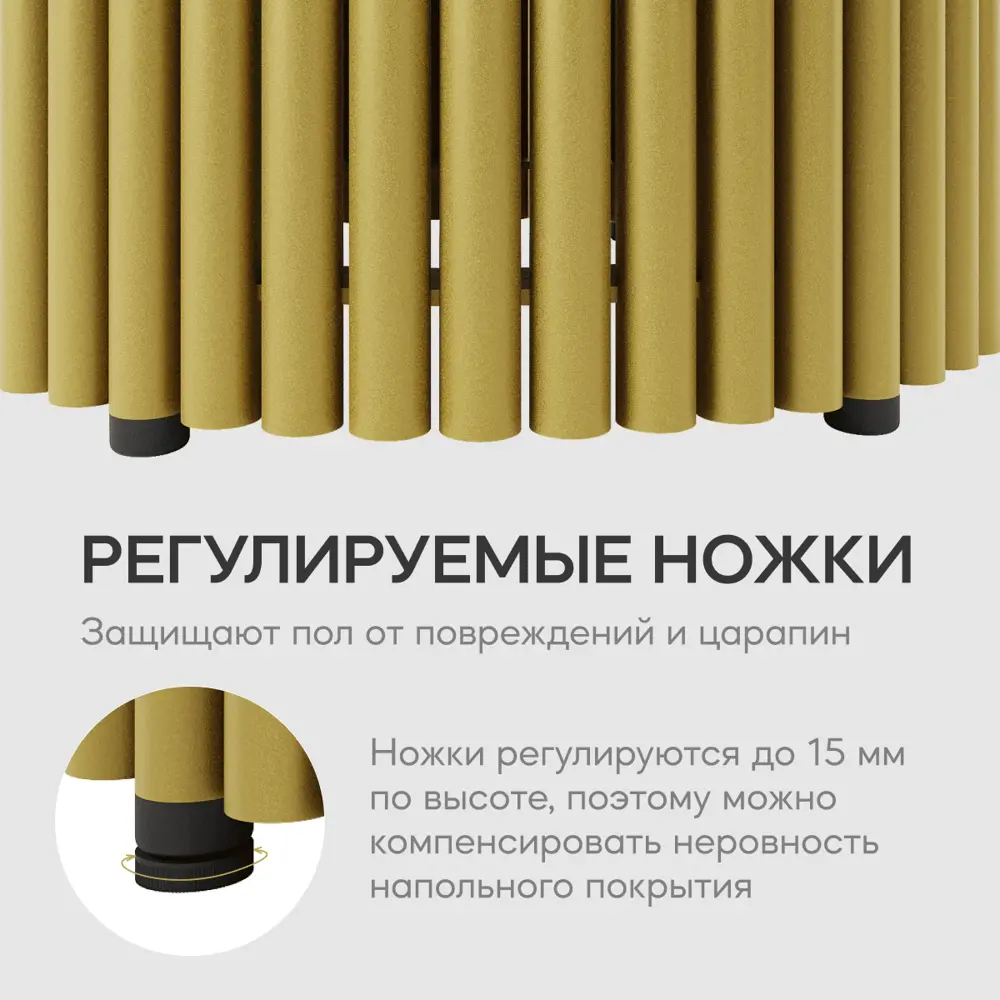 Фото 5 Кухонный стол круглый Genglass Trubis GGT-03-1-5-L-90 90x90 см лдсп цвет белый мрамор Фото 5 Кухонный стол круглый Genglass Trubis GGT-03-1-5-L-90 90x90 см лдсп цвет белый мрамор