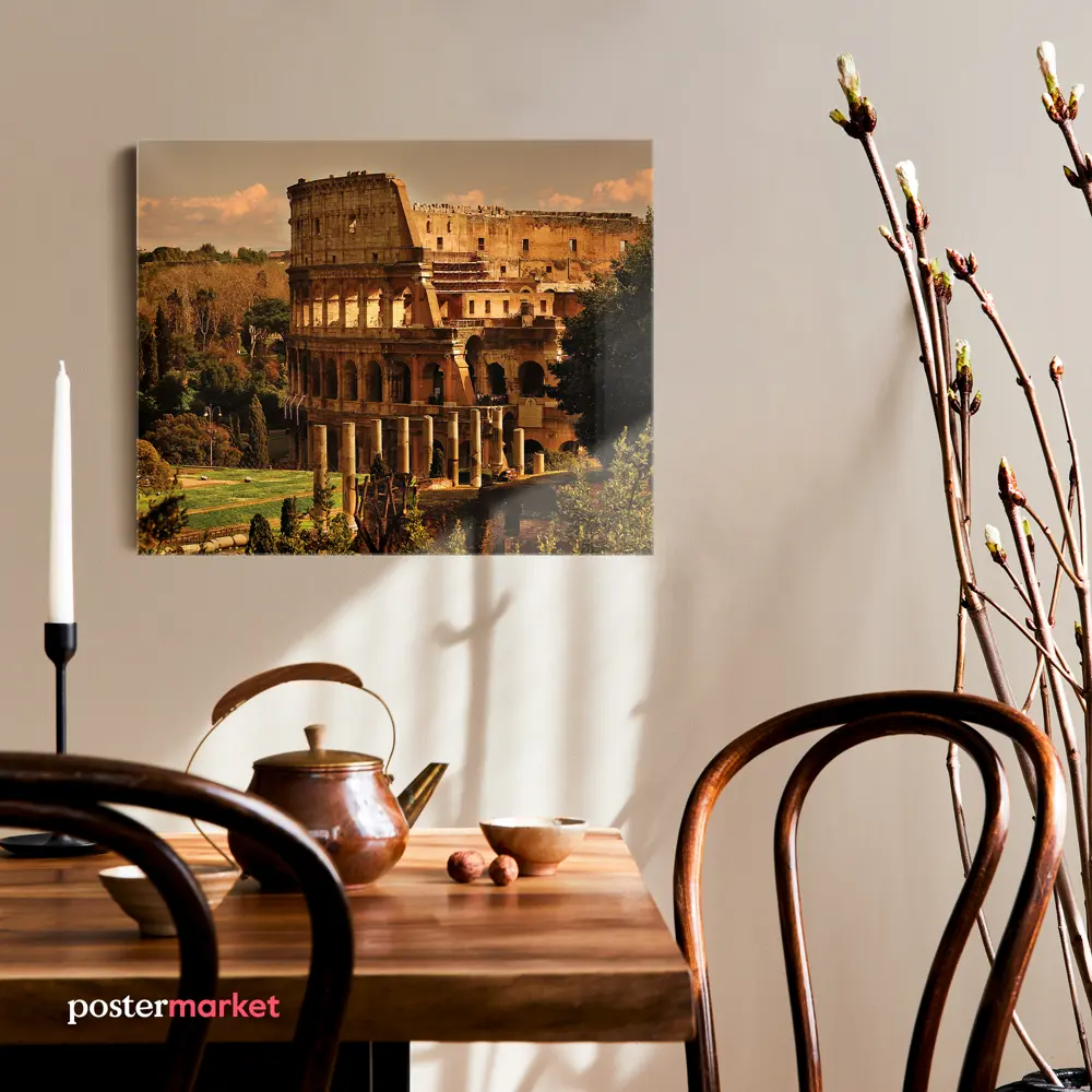 Фото 3 Картина без рамки Postermarket Сова 50x40 см AG 40-53 Фото 3 Картина без рамки Postermarket Сова 50x40 см AG 40-53