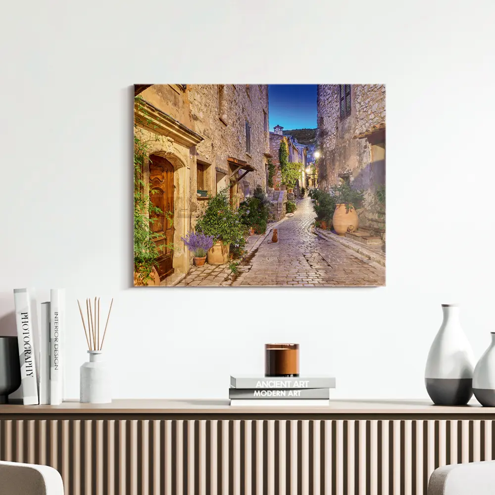 Фото 5 Картина без рамки Postermarket Старый город 40x50 см Фото 5 Картина без рамки Postermarket Старый город 40x50 см