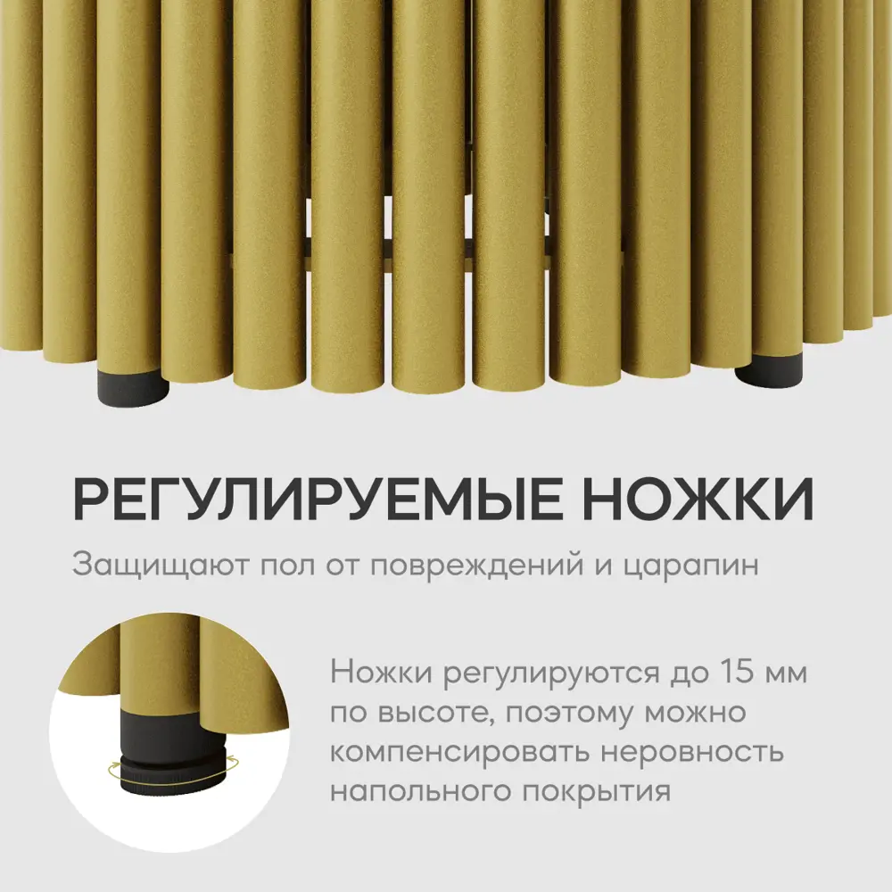 Фото 5 Кухонный стол круглый Genglass Trubis GGT-03-1-5-L-120 120x120 см лдсп цвет белый мрамор Фото 5 Кухонный стол круглый Genglass Trubis GGT-03-1-5-L-120 120x120 см лдсп цвет белый мрамор