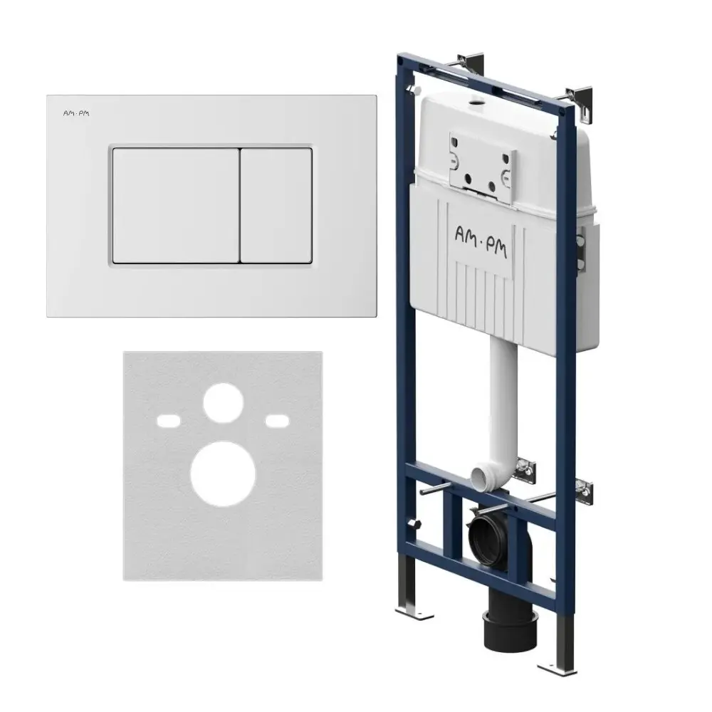 Фото Инсталляция для унитаза AM.PM I017710.0231 Фото Инсталляция для унитаза AM.PM I017710.0231