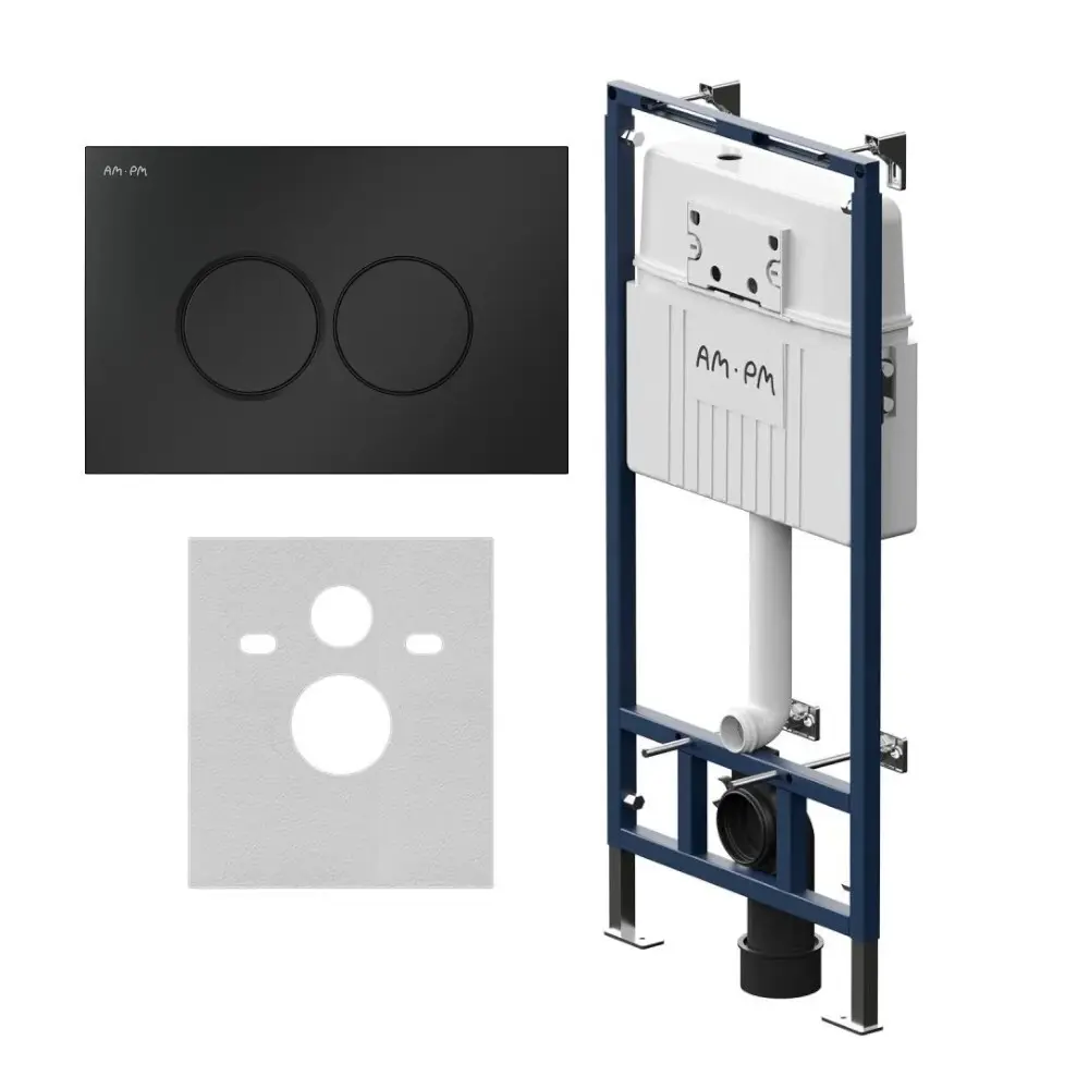 Фото Инсталляция для унитаза AM.PM I017710.0138 Фото Инсталляция для унитаза AM.PM I017710.0138