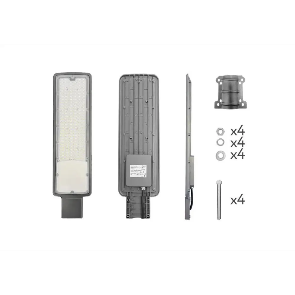 Фото Светильник консольный уличный Foton lighting 612908-1 50 Вт 6500 К IP65 холодный белый (голубой) свет Фото Светильник консольный уличный Foton lighting 612908-1 50 Вт 6500 К IP65 холодный белый (голубой) свет