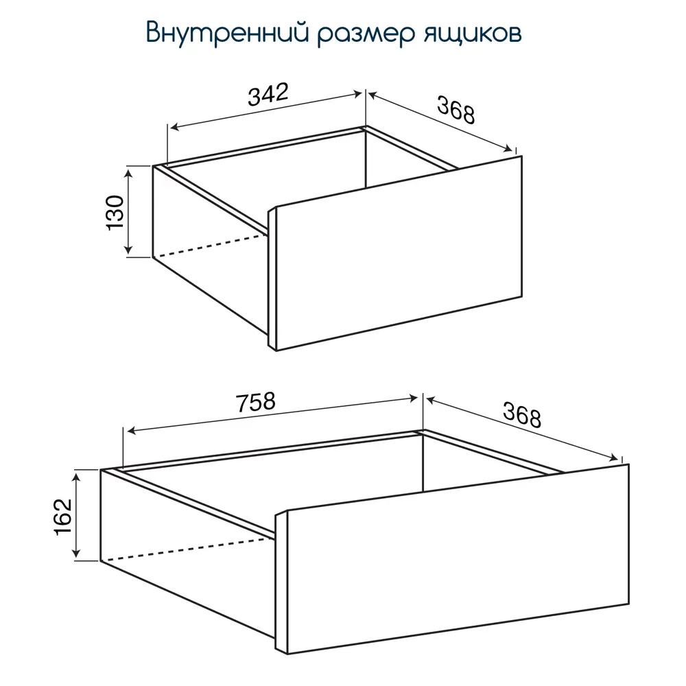 Фото 3 Комод Beneli Тифани 4 ящика 91х48х81.5 см дсп цвет белый Фото 3 Комод Beneli Тифани 4 ящика 91х48х81.5 см дсп цвет белый