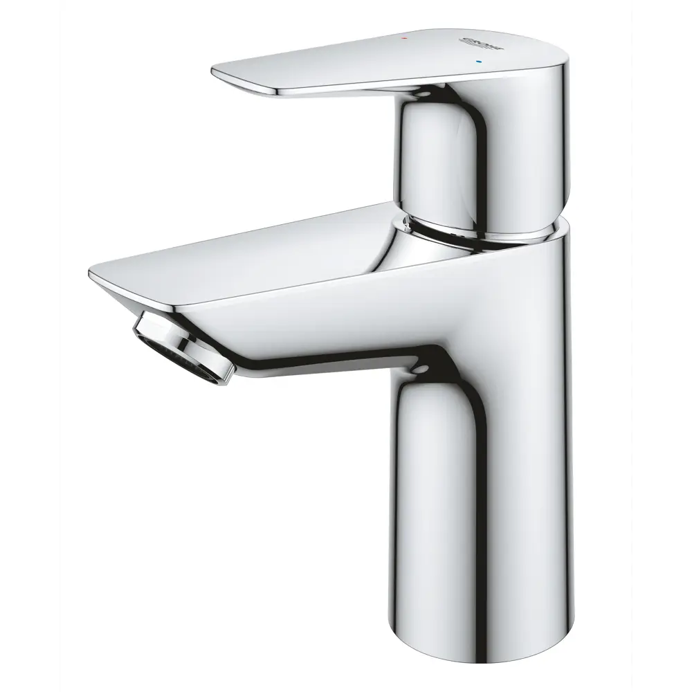 Фото 3 Смеситель для раковины Grohe Start Edge однорычажный цвет хром Фото 3 Смеситель для раковины Grohe Start Edge однорычажный цвет хром