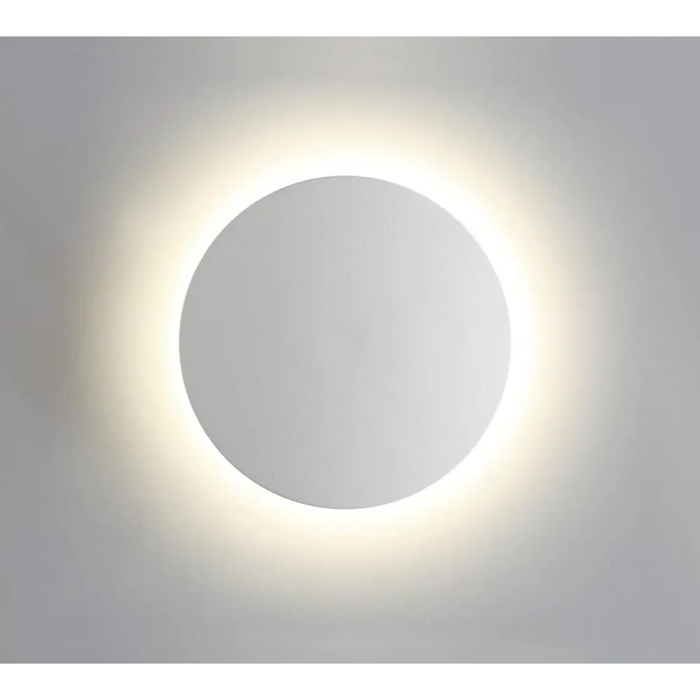 Фото 4 Светильник уличный настенный светодиодный Odeon Light Eclissi white Od_3633_6wl IP54 цвет разноцветный Фото 4 Светильник уличный настенный светодиодный Odeon Light Eclissi white Od_3633_6wl IP54 цвет разноцветный