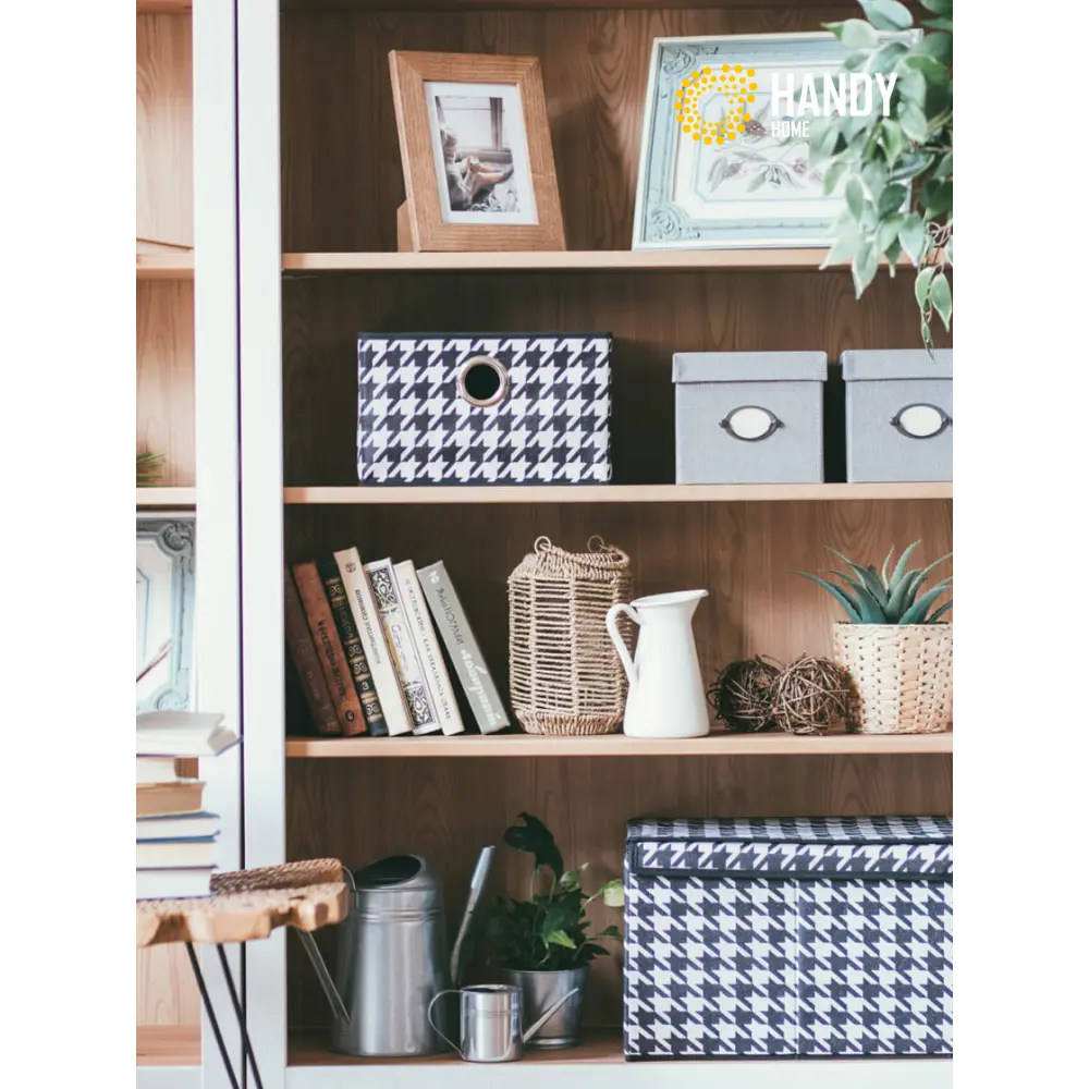 Фото 3 Контейнер для хранения Handy Home Пепита UC-50. 30x40 см Фото 3 Контейнер для хранения Handy Home Пепита UC-50. 30x40 см