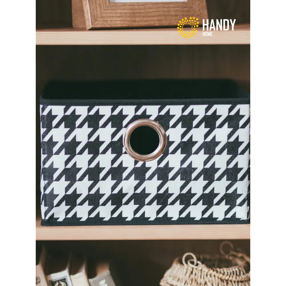 Фото 3 Контейнер для хранения Handy Home Пепита UC-67. 19x28 см Фото 3 Контейнер для хранения Handy Home Пепита UC-67. 19x28 см