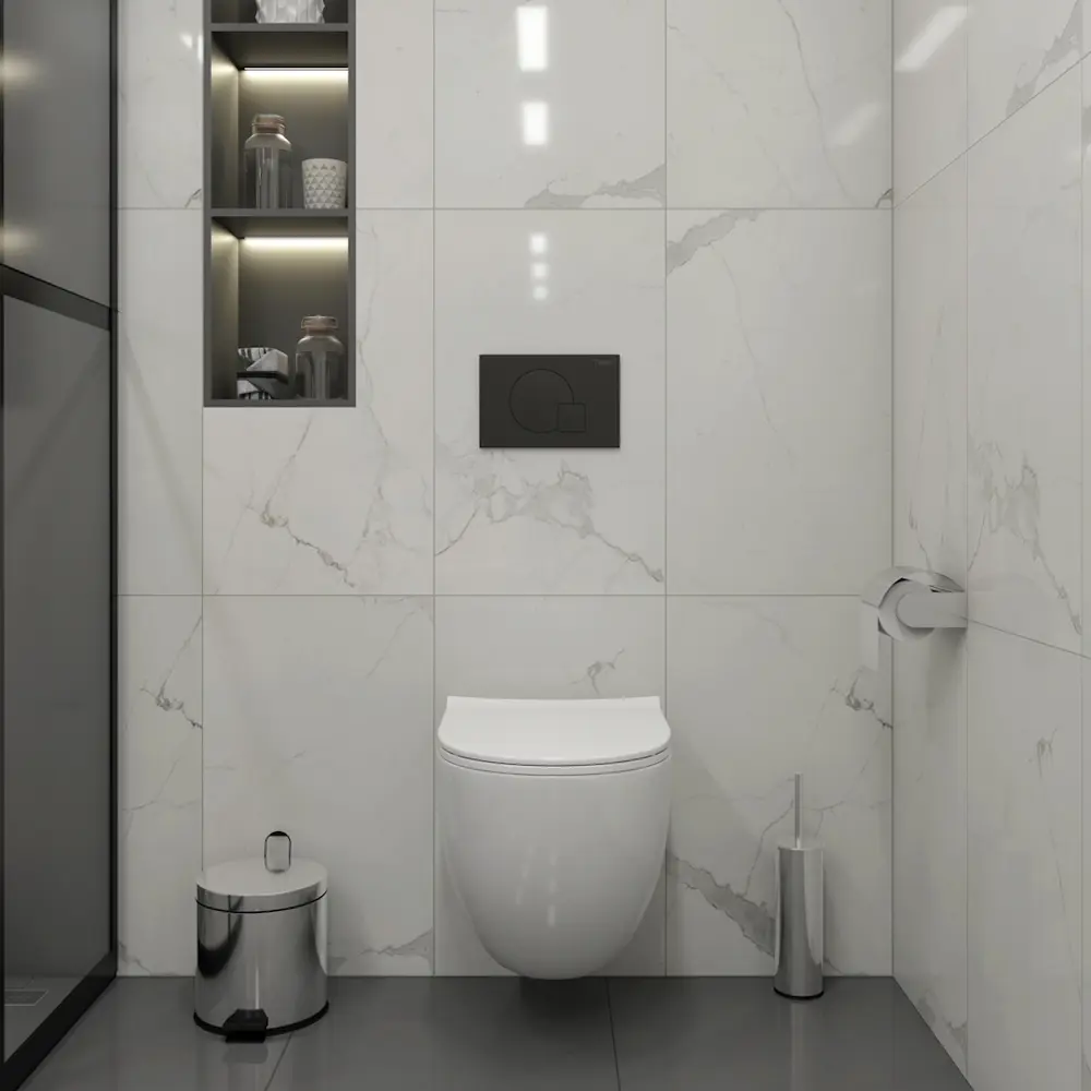 Фото 3 Комплект Teymi F00612: инсталляция Aina 50, клавиша смыва Ellie черная, унитаз Lina Media Фото 3 Комплект Teymi F00612: инсталляция Aina 50, клавиша смыва Ellie черная, унитаз Lina Media