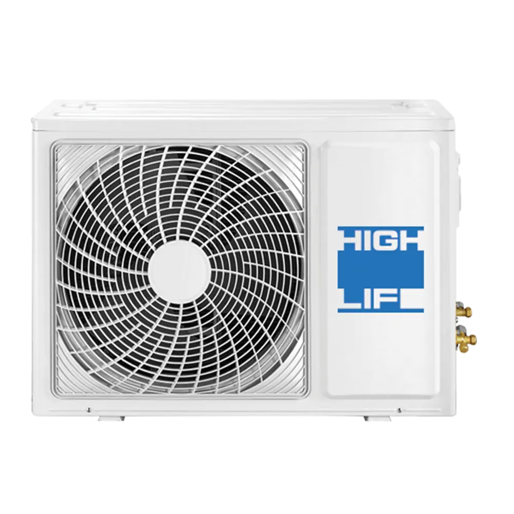 Фото 3 Сплит-система инверторная High life ACHL-18CC-CHDV02S 18K BTU охлаждение/обогрев Фото 3 Сплит-система инверторная High life ACHL-18CC-CHDV02S 18K BTU охлаждение/обогрев