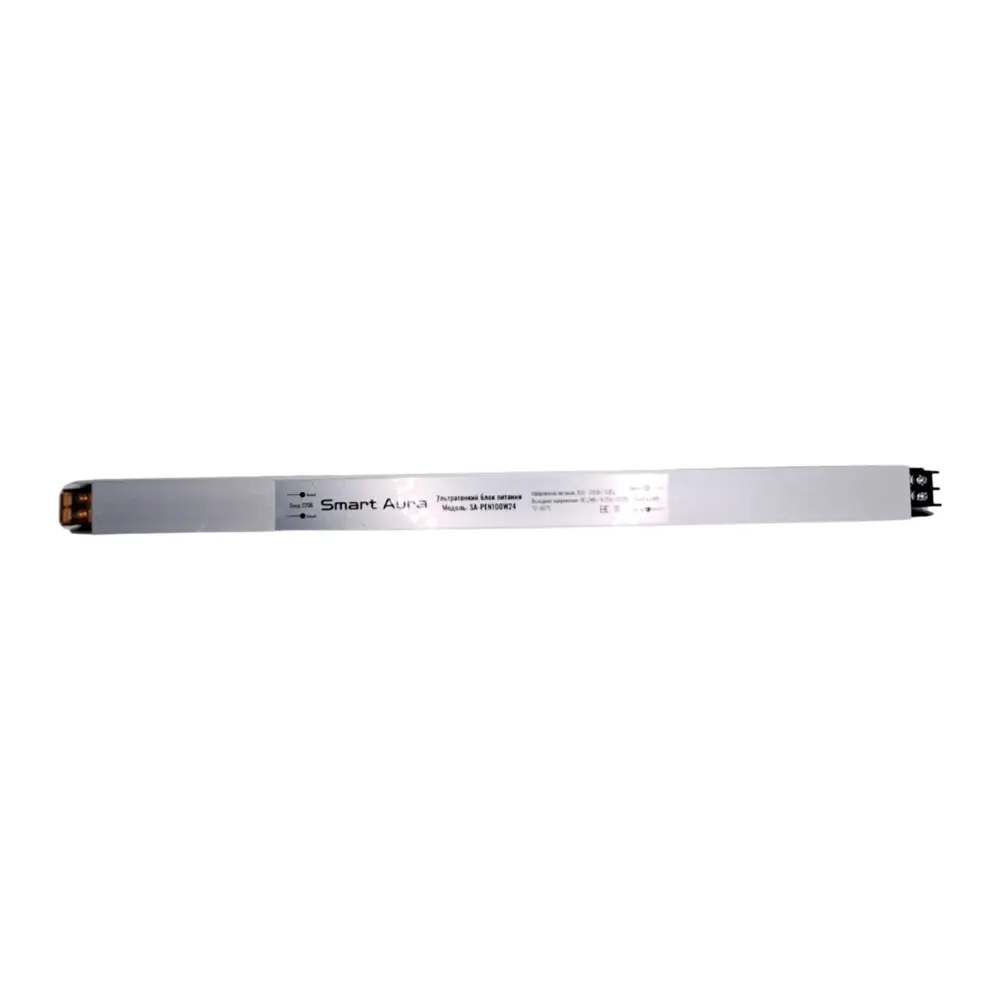 Фото Блок питания Smart Aura SA-PEN100W24 24В/100 Вт Фото Блок питания Smart Aura SA-PEN100W24 24В/100 Вт