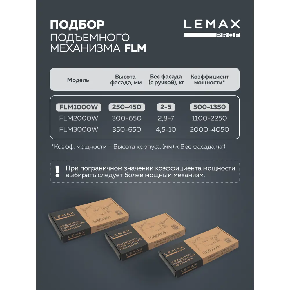 Фото 5 Подъемно-поворотный механизм Lemax Prof 2-5 кг белый Фото 5 Подъемно-поворотный механизм Lemax Prof 2-5 кг белый
