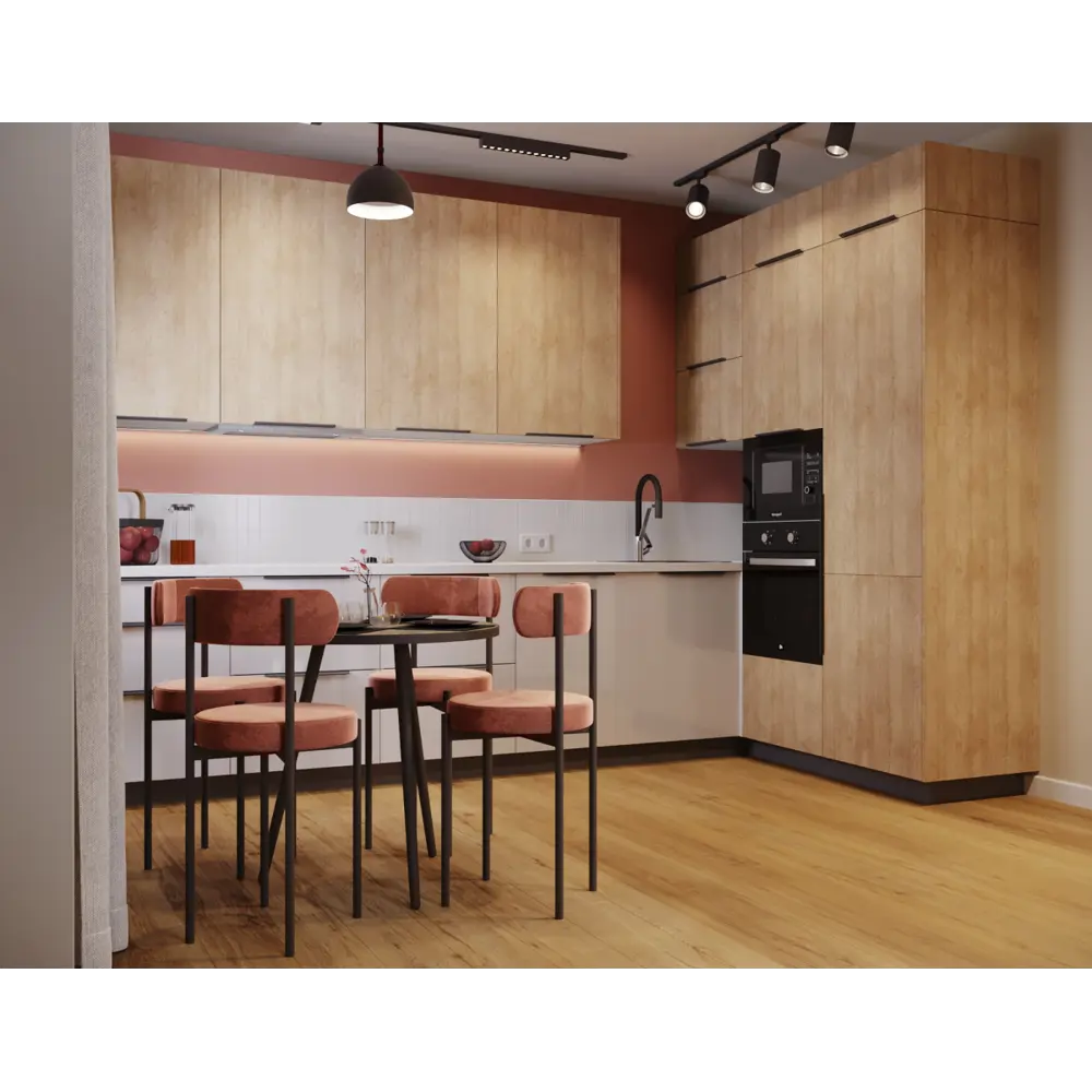 Фото 13 Фасад кухонного шкафа Аша 44.7x76.5 см KONSENSA ЛДСП цвет белый Фото 13 Фасад кухонного шкафа Аша 44.7x76.5 см KONSENSA ЛДСП цвет белый