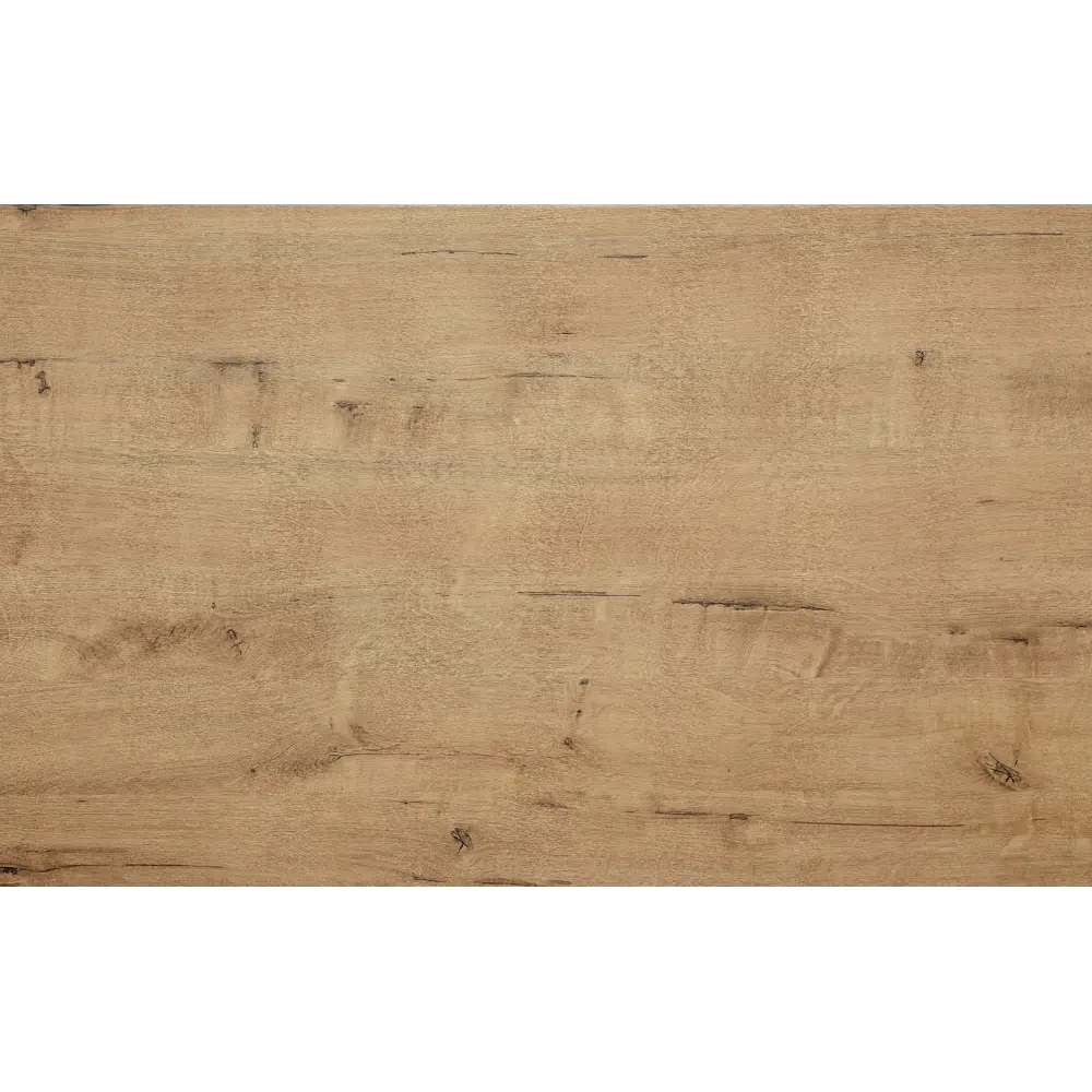 Фото 3 Кухонный гарнитур Стендмебель Индира УТ000588023 200x237x160 см ЛДСП цвет белый, дюна