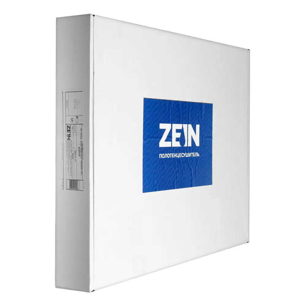 Фото 7 Полотенцесушитель электрический Zein 400x600 мм 66 Вт Н-образный цвет хром Фото 7 Полотенцесушитель электрический Zein 400x600 мм 66 Вт Н-образный цвет хром