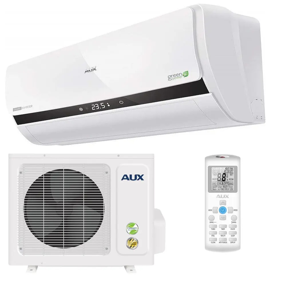 Фото 3 Сплит-система Aux ASW-H12A4/FP-R1/AS-H12A4/FP-R1 12K BTU охлаждение/обогрев