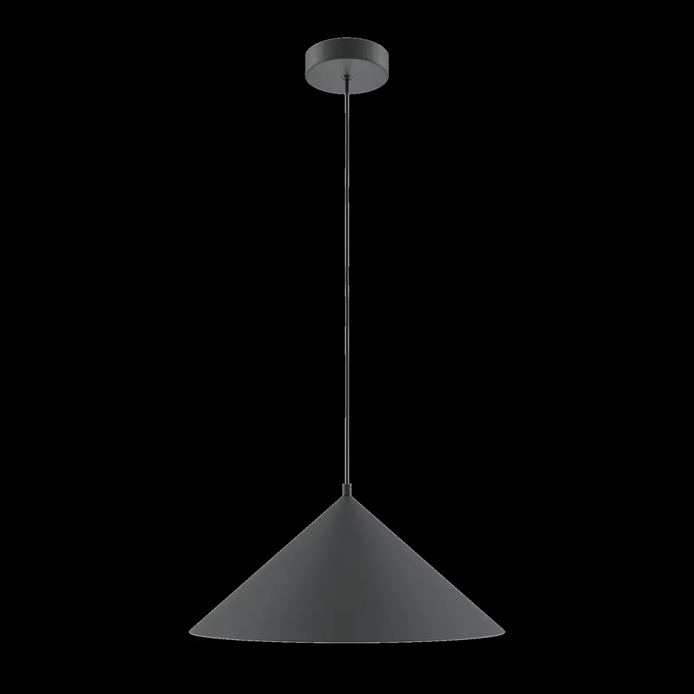 Фото 4 Светильник подвесной Maytoni Basic colors Mod167pl-01b 1 лампа 2 м² цвет черный Фото 4 Светильник подвесной Maytoni Basic colors Mod167pl-01b 1 лампа 2 м² цвет черный