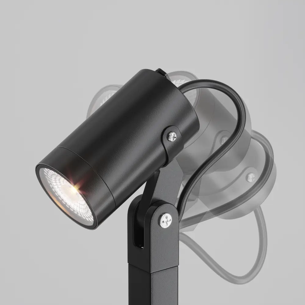 Фото 6 Ландшафтный светильник Maytoni Scope O025FL-01B1 GU10 50 Вт цвет черный Фото 6 Ландшафтный светильник Maytoni Scope O025FL-01B1 GU10 50 Вт цвет черный