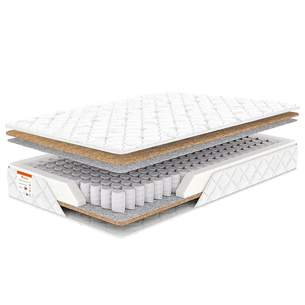 Фото Матрас детский КарИВи Baby Dream TFK 110x190 см независимый пружинный блок, детский, ортопедический, кокосовый Фото Матрас детский КарИВи Baby Dream TFK 110x190 см независимый пружинный блок, детский, ортопедический, кокосовый