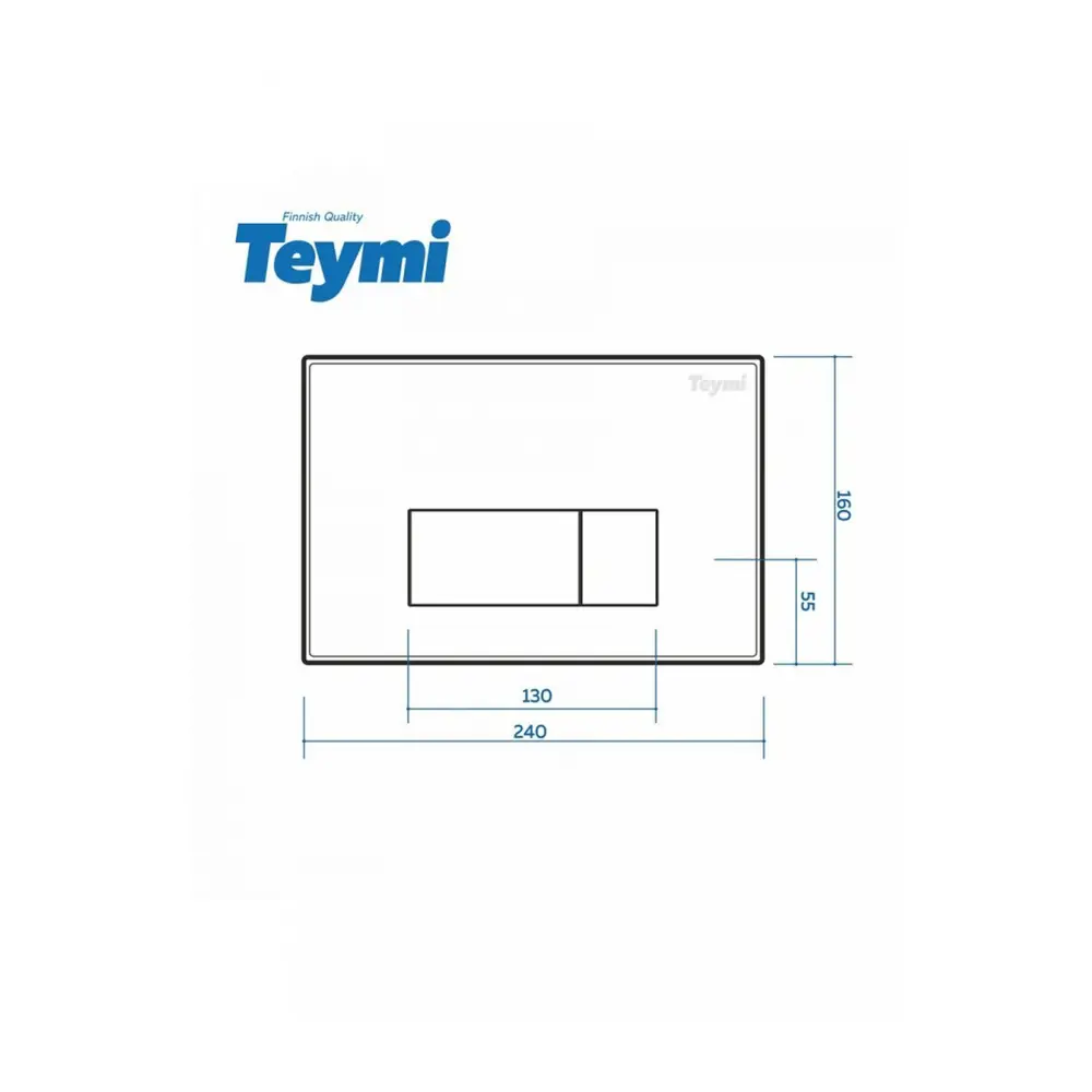 Фото 8 Комплект инсталляция с унитазом Teymi T70011T70202CHE0140 цвет черный Фото 8 Комплект инсталляция с унитазом Teymi T70011T70202CHE0140 цвет черный