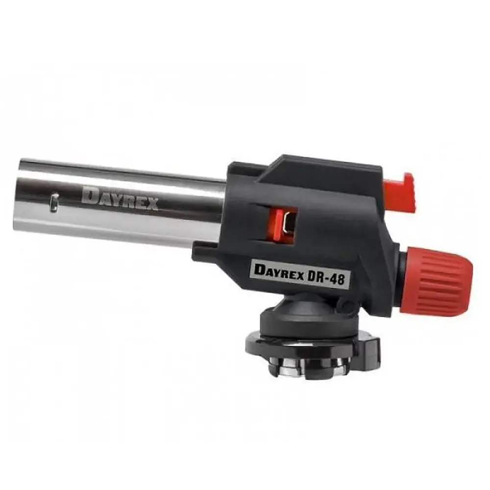 Фото Горелка газовая Dayrex DR-48 Фото Горелка газовая Dayrex DR-48