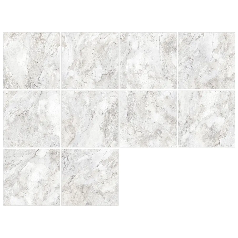 Фото 2 Керамогранит Alma Ceramica Brazil GFU04BRZ07R sugar-эффект 60x60 1.44 м² цвет серый Фото 2 Керамогранит Alma Ceramica Brazil GFU04BRZ07R sugar-эффект 60x60 1.44 м² цвет серый