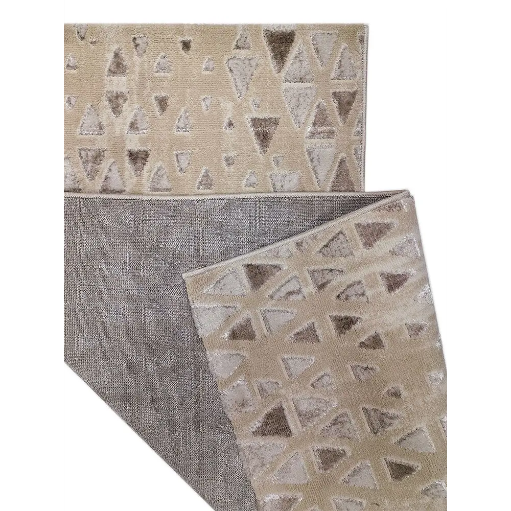 Фото 8 Ковер Mutas Carpet Eco Season 8158A Beige H.B/Cream 160x230 см хлопок Фото 8 Ковер Mutas Carpet Eco Season 8158A Beige H.B/Cream 160x230 см хлопок