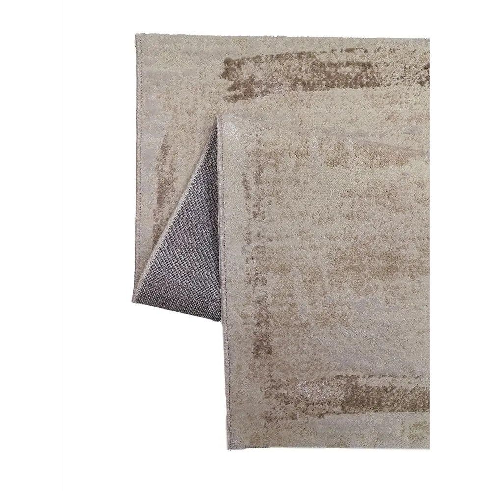 Фото 5 Ковер Mutas Carpet Eco Season C205A Beige H.B 160x230 см хлопок