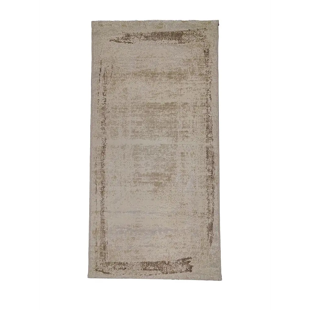 Фото 4 Ковер Mutas Carpet Eco Season C205A Cream H.B 150x300 см хлопок Фото 4 Ковер Mutas Carpet Eco Season C205A Cream H.B 150x300 см хлопок
