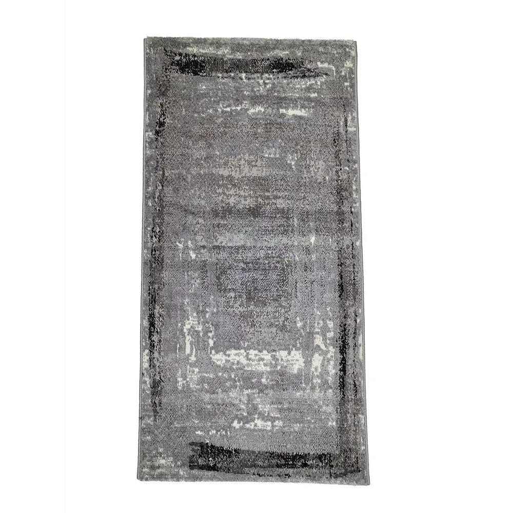 Фото 6 Ковер Mutas Carpet Eco Season C205A L.Grey H.B 80x150 см хлопок Фото 6 Ковер Mutas Carpet Eco Season C205A L.Grey H.B 80x150 см хлопок