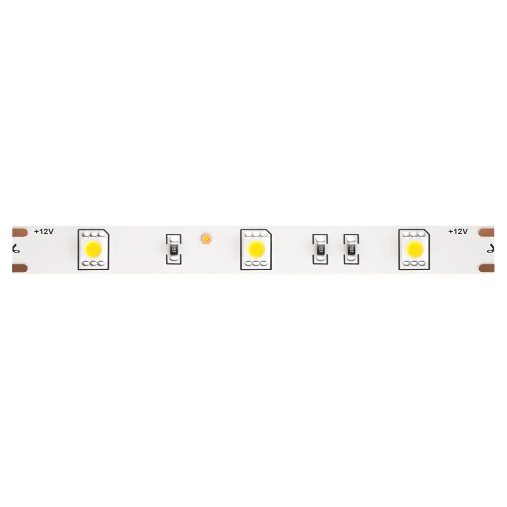 Фото Светодиодная лента MAYTONI Led strip 10127 SMD 5050 30 диод/7.20 Вт/м 12 В IP65 5 м разноцветный свет Фото Светодиодная лента MAYTONI Led strip 10127 SMD 5050 30 диод/7.20 Вт/м 12 В IP65 5 м разноцветный свет