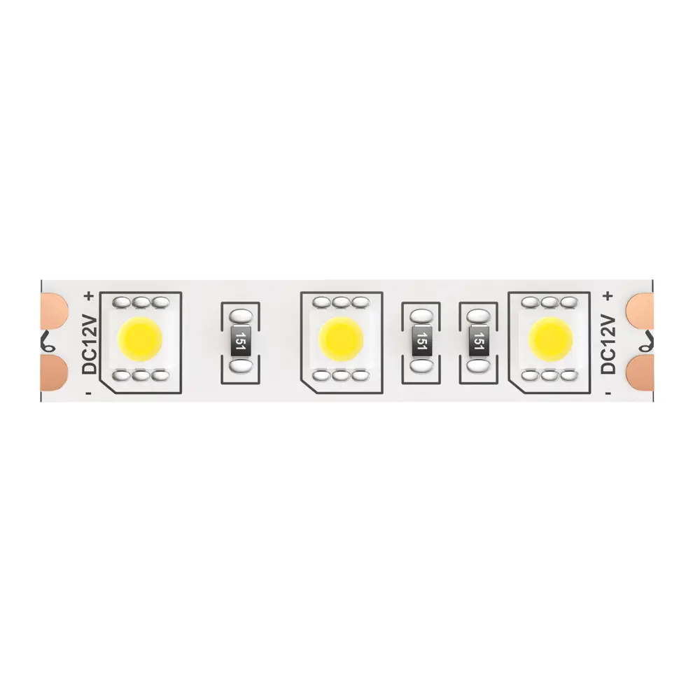 Фото Светодиодная лента MAYTONI Led strip 10128 SMD 5050 60 диод/14.40 Вт/м 12 В IP20 5 м теплый белый свет Фото Светодиодная лента MAYTONI Led strip 10128 SMD 5050 60 диод/14.40 Вт/м 12 В IP20 5 м теплый белый свет
