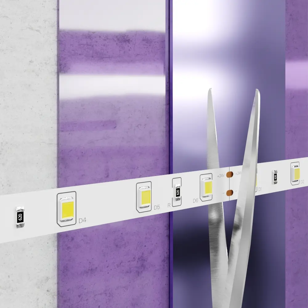 Фото 2 Светодиодная лента MAYTONI Led strip 10136 SMD 2835 60 диод/4.80 Вт/м 24 В IP20 5 м теплый белый свет Фото 2 Светодиодная лента MAYTONI Led strip 10136 SMD 2835 60 диод/4.80 Вт/м 24 В IP20 5 м теплый белый свет