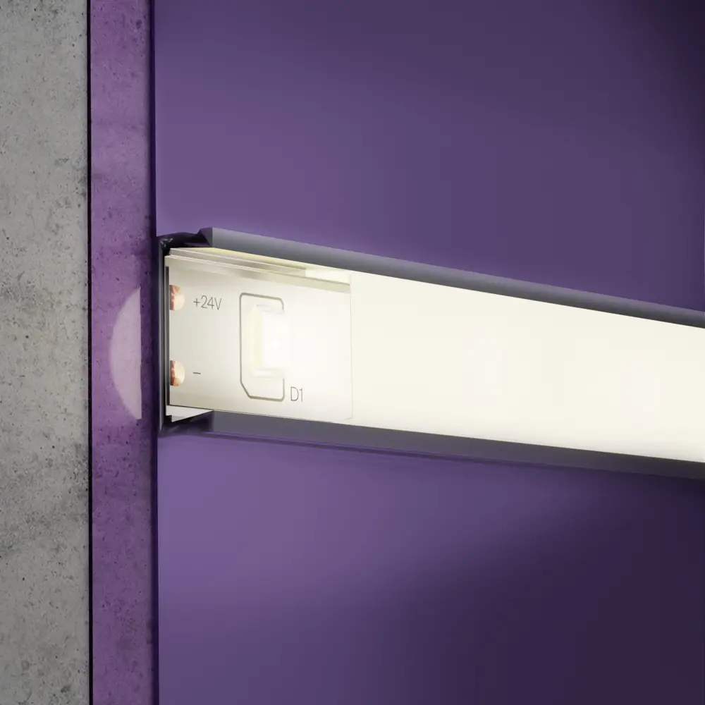 Фото 3 Светодиодная лента MAYTONI Led strip 10136 SMD 2835 60 диод/4.80 Вт/м 24 В IP20 5 м теплый белый свет Фото 3 Светодиодная лента MAYTONI Led strip 10136 SMD 2835 60 диод/4.80 Вт/м 24 В IP20 5 м теплый белый свет