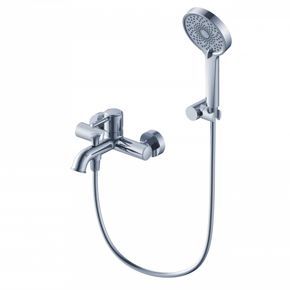 Фото 2 Смеситель для ванны Wonzon & woghand WW-88037073-CR цвет хром Фото 2 Смеситель для ванны Wonzon & woghand WW-88037073-CR цвет хром