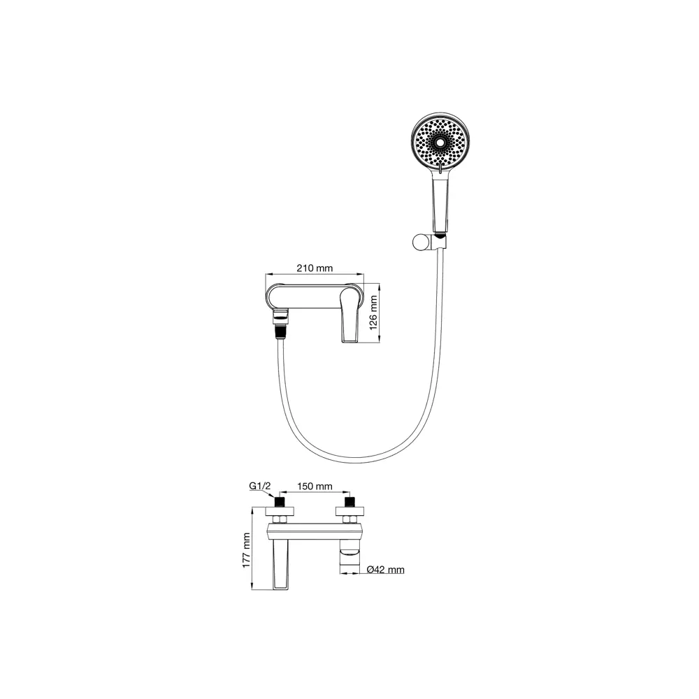 Фото Смеситель для ванны Wonzon & woghand WW-88037079-BG цвет золото Фото Смеситель для ванны Wonzon & woghand WW-88037079-BG цвет золото