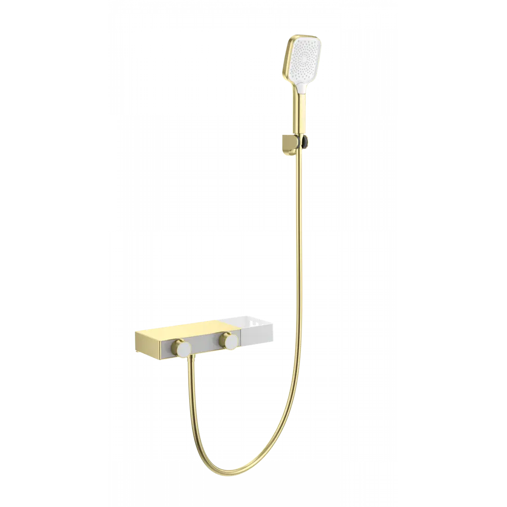 Фото Смеситель для ванны Wonzon & woghand WW-B2551-BG цвет золото Фото Смеситель для ванны Wonzon & woghand WW-B2551-BG цвет золото