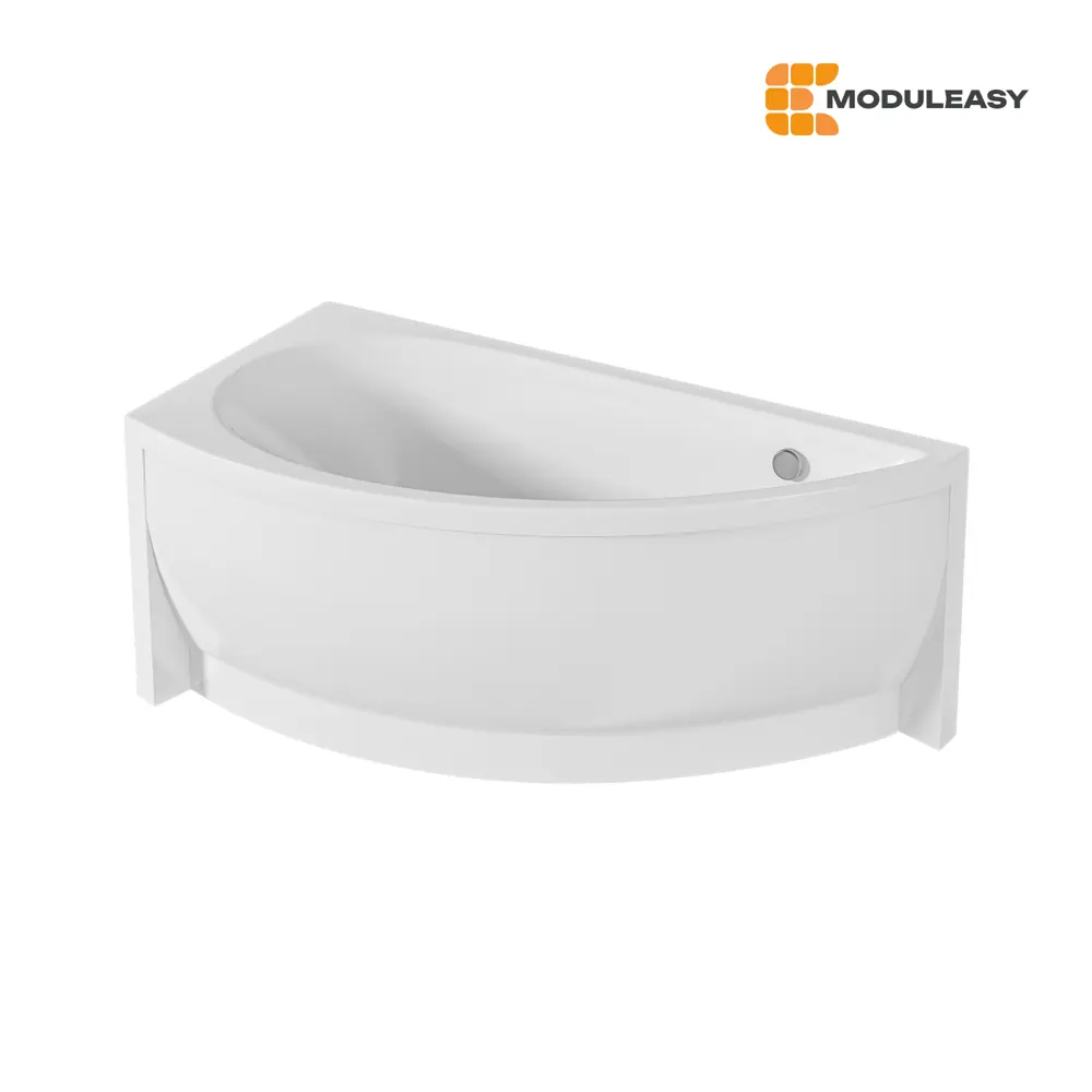 Фото 3 Фронтальная панель Modulesy Eli 150x75 L 02эли1770л цвет белый Фото 3 Фронтальная панель Modulesy Eli 150x75 L 02эли1770л цвет белый