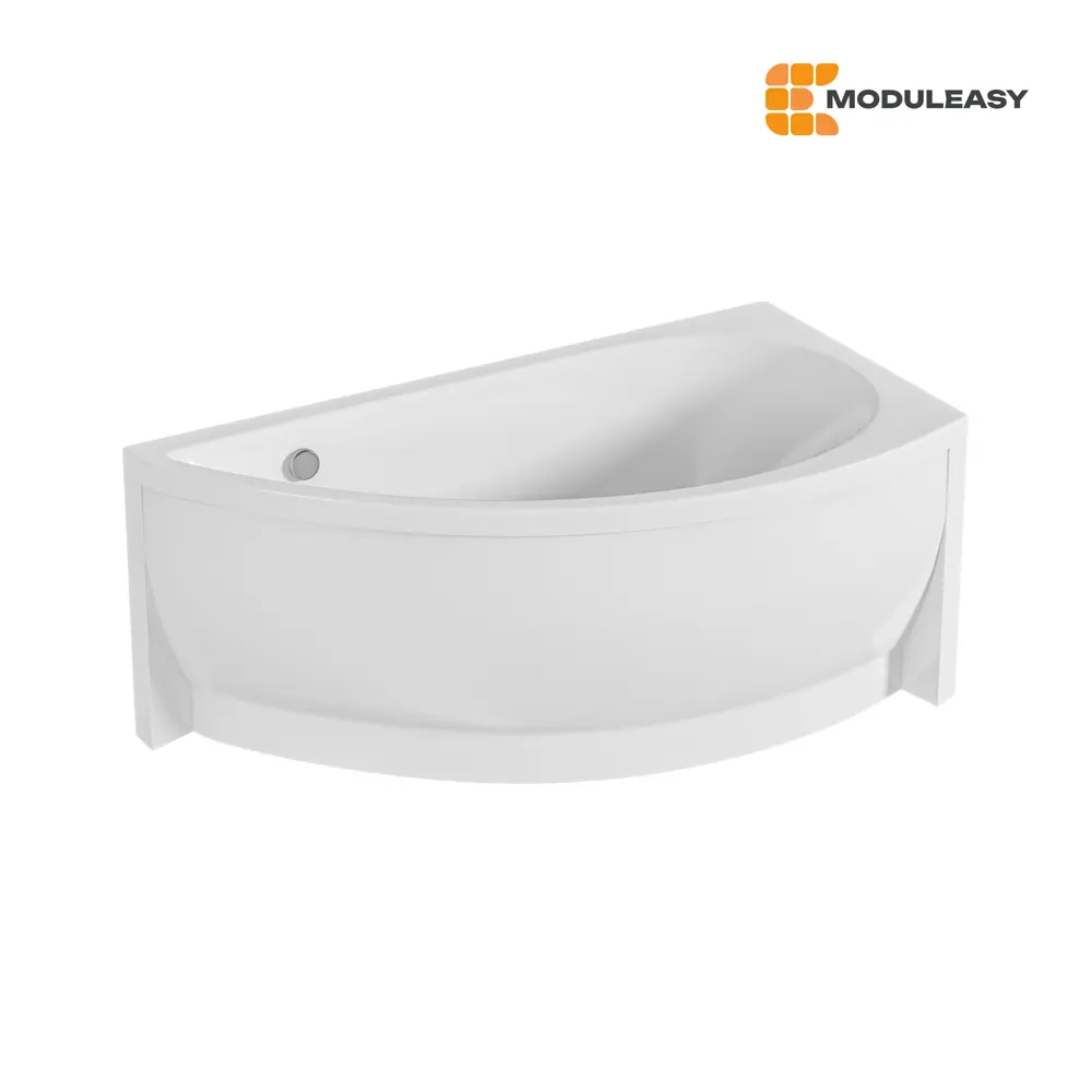 Фото 3 Фронтальная панель Modulesy Eli 150x75 R 02эли1770п цвет белый Фото 3 Фронтальная панель Modulesy Eli 150x75 R 02эли1770п цвет белый