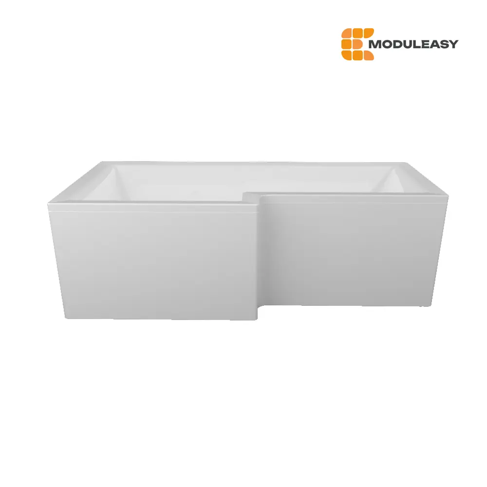 Фото 4 Фронтальная панель Modulesy Finnel 165 L 02фин16585л цвет белый Фото 4 Фронтальная панель Modulesy Finnel 165 L 02фин16585л цвет белый