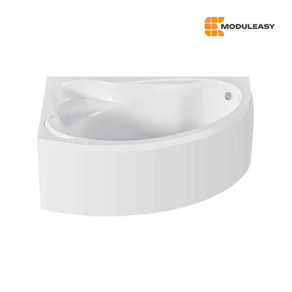 Фото 4 Фронтальная панель Modulesy Level CARTER 160 R/L 02калев1610 цвет белый Фото 4 Фронтальная панель Modulesy Level CARTER 160 R/L 02калев1610 цвет белый