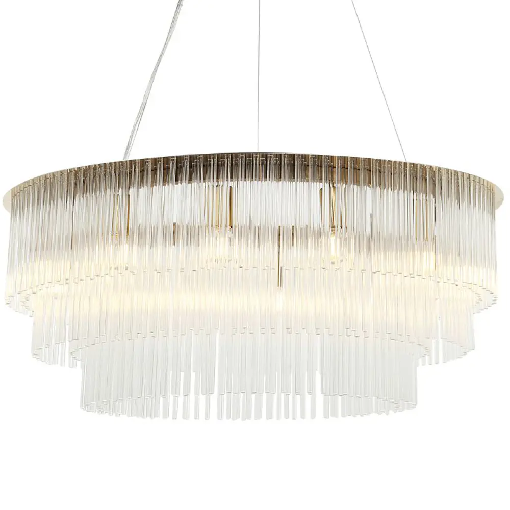 Фото 3 Люстра подвесная Stilfort Imposio Sf2132-03-12p 12 ламп 28 м² цвет бронза Фото 3 Люстра подвесная Stilfort Imposio Sf2132-03-12p 12 ламп 28 м² цвет бронза