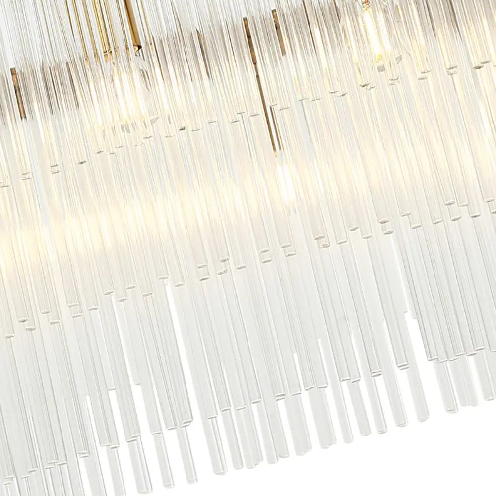 Фото Люстра подвесная Stilfort Imposio Sf2132-03-12p 12 ламп 28 м² цвет бронза Фото Люстра подвесная Stilfort Imposio Sf2132-03-12p 12 ламп 28 м² цвет бронза