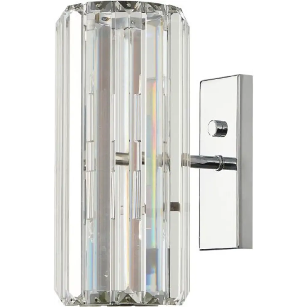 Фото 2 Настенный светильник Stilfort Twin 2175-09-02w цвет хром Фото 2 Настенный светильник Stilfort Twin 2175-09-02w цвет хром