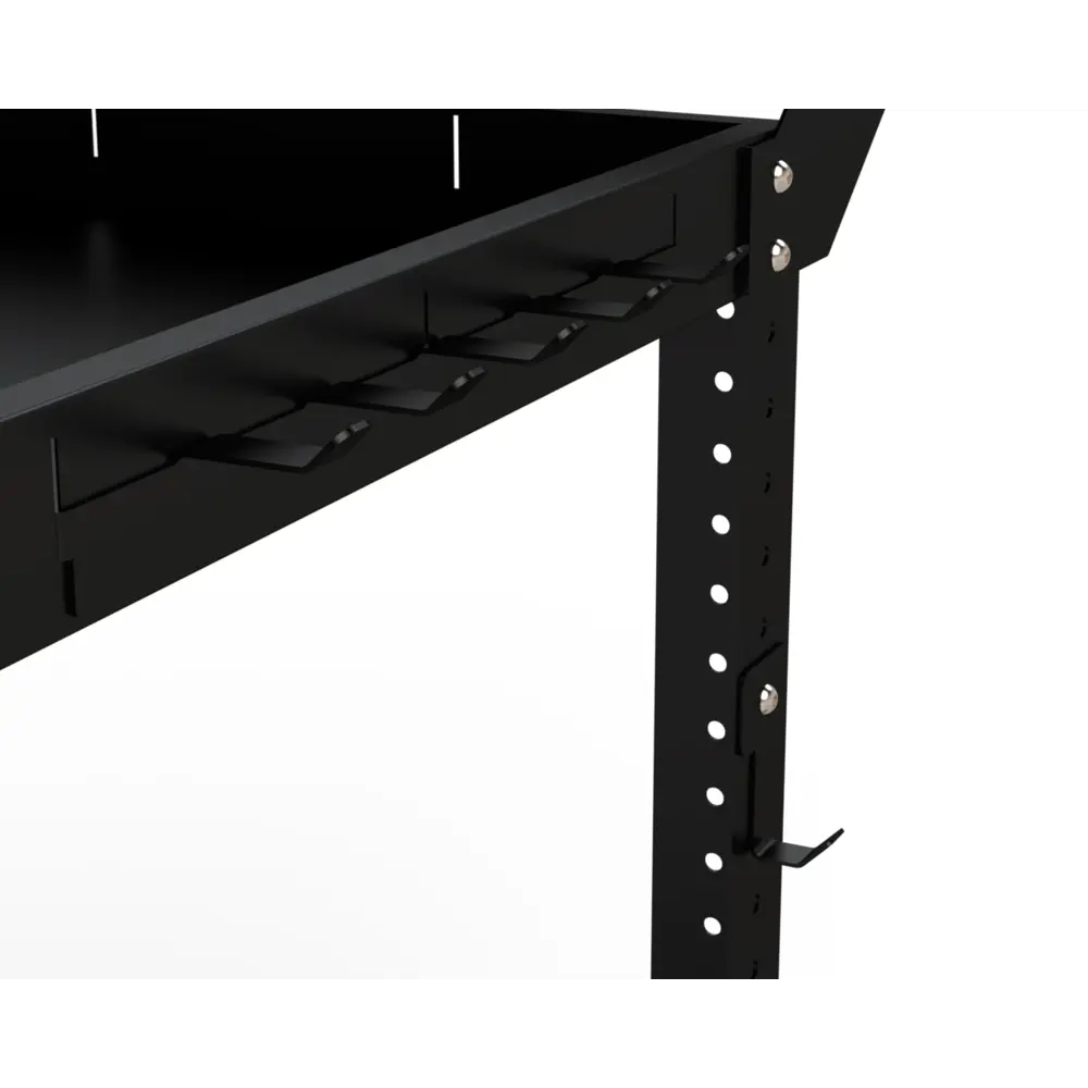 Фото 4 Тележка инструментальная Metalex Тип 1 118028 800x400x800 мм Фото 4 Тележка инструментальная Metalex Тип 1 118028 800x400x800 мм